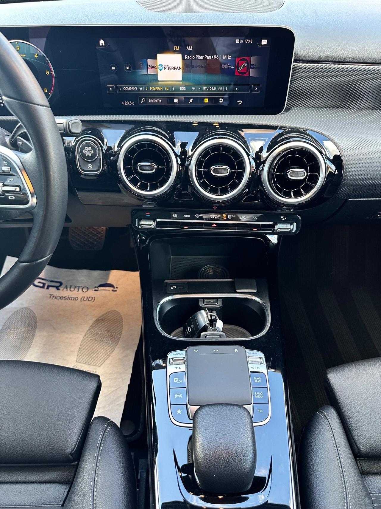 Mercedes-benz A 180 d Automatic Sport