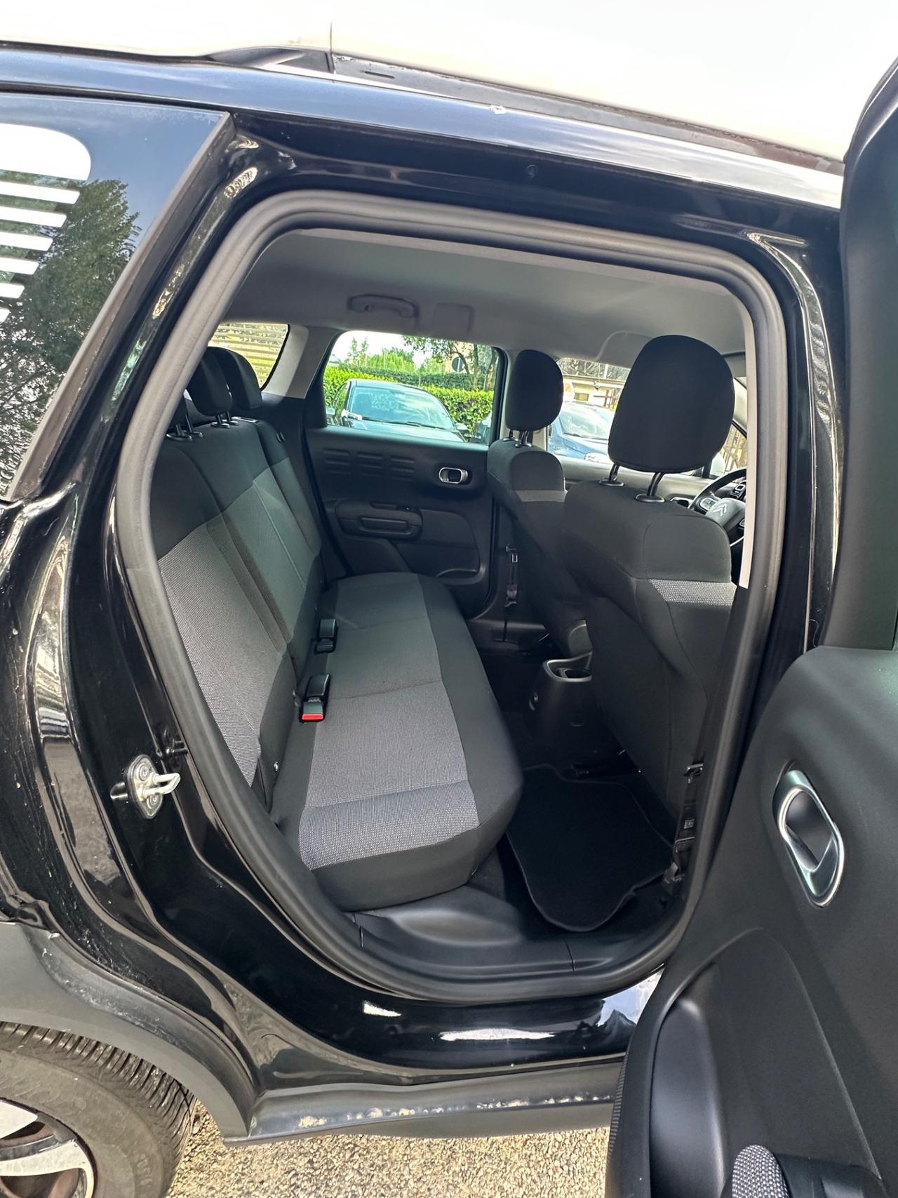 Citroen C3 Aircross BlueHDi 100 S&S Feel