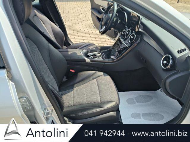MERCEDES-BENZ C 200 d Auto Sport