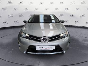 Toyota Auris 1.4 D-4D Lounge