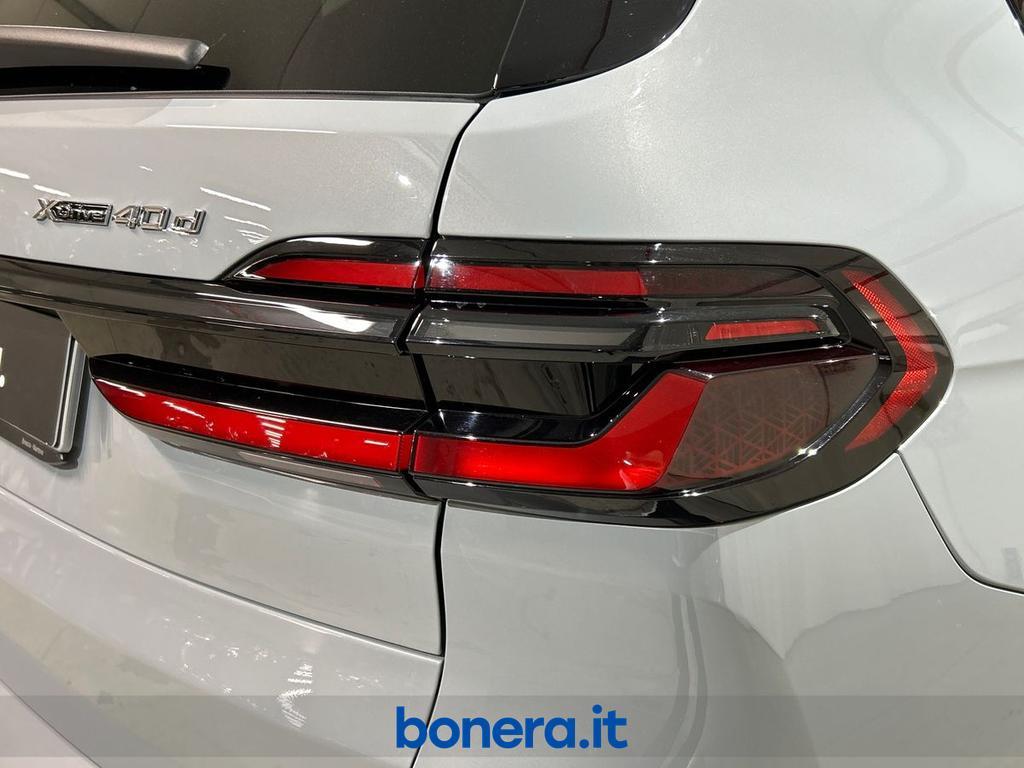 BMW X7 40 d 48V MSport Pro xDrive Steptronic