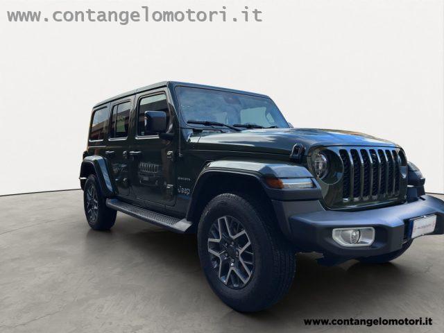 JEEP Wrangler Unlimited 2.0 PHEV ATX 4xe Sahara