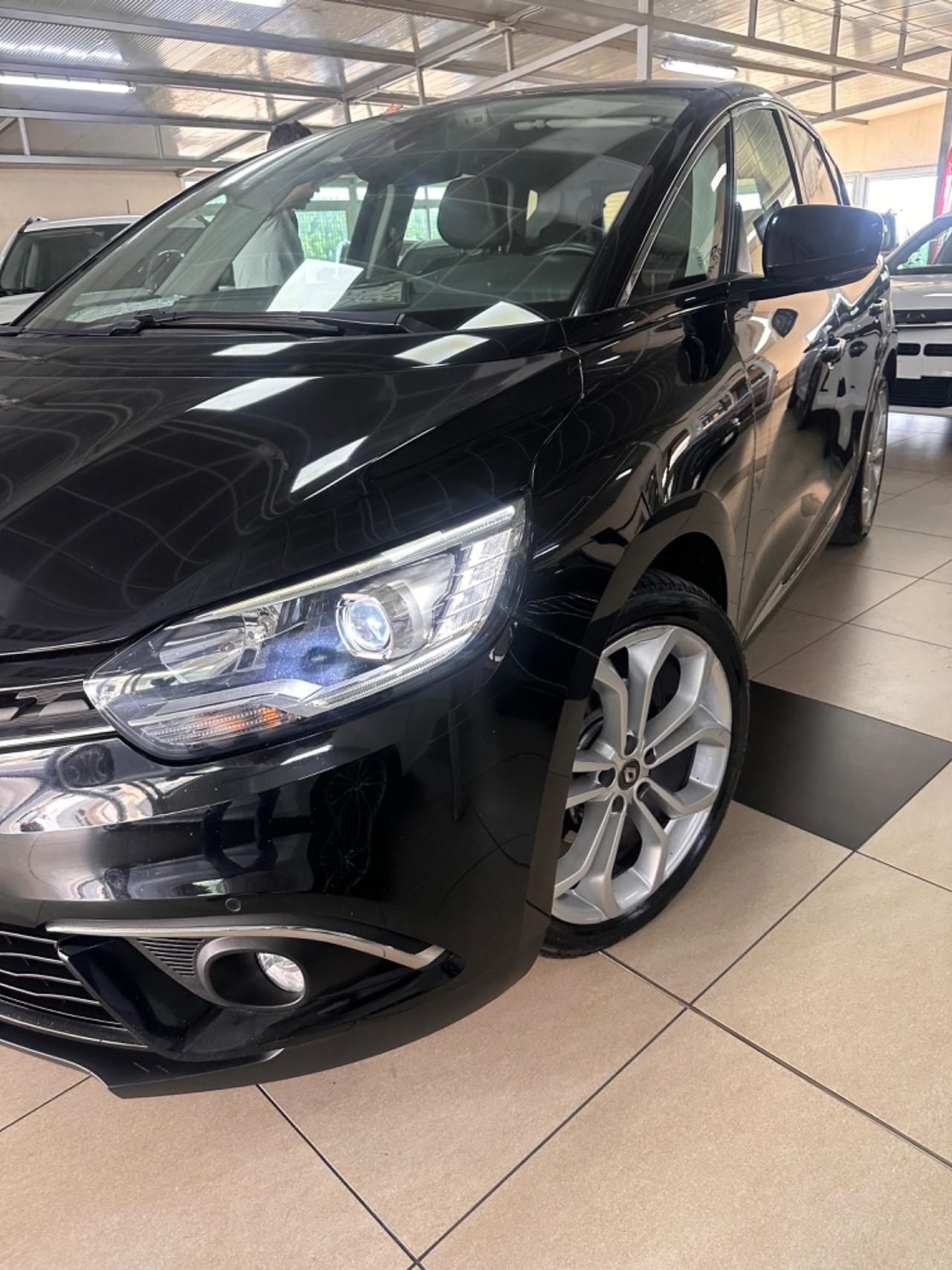 Renault Scenic Scénic dCi 8V 110 CV EDC Energy Sport Edition2