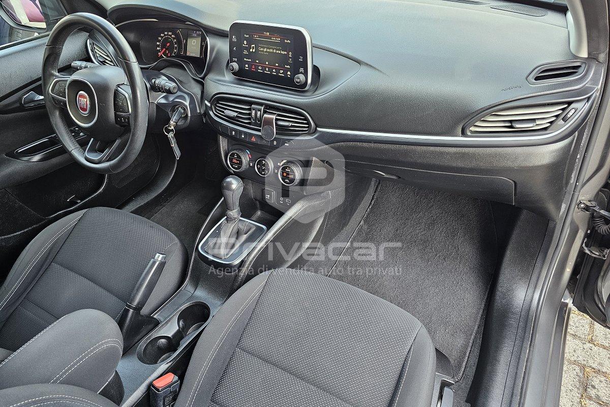 FIAT Tipo 1.6 Mjt S&S DCT SW S-Design
