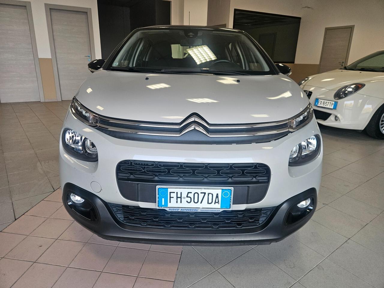 Citroen C3 BlueHDi 75 S&S Shine