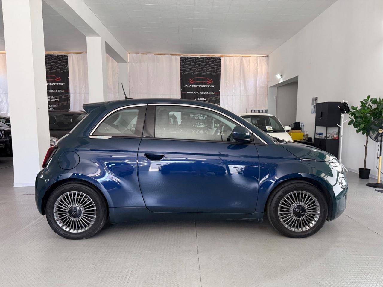 Fiat 500 500e Berlina 42 kWh Opening Edition