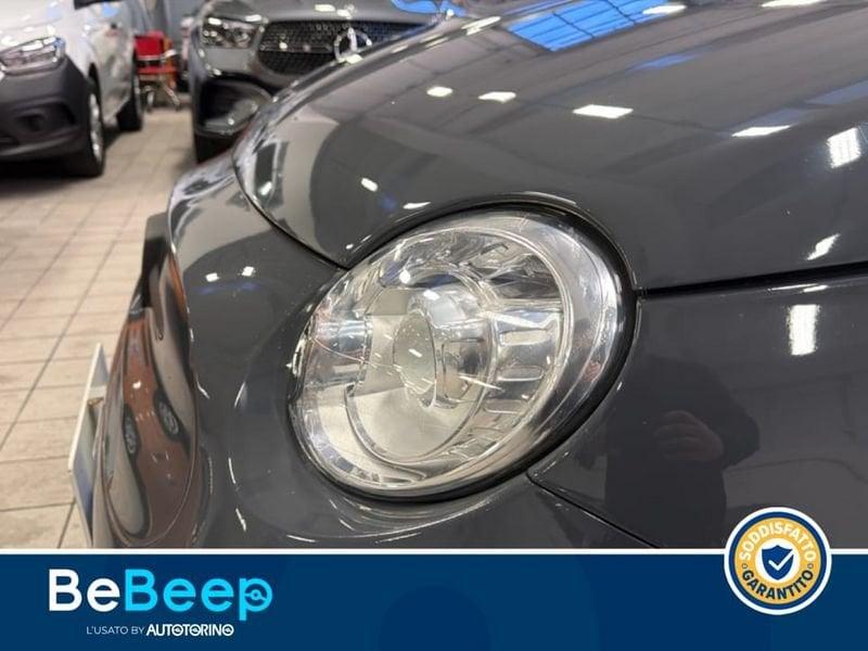 Abarth 595 1.4 T-JET ESSEESSE 180CV