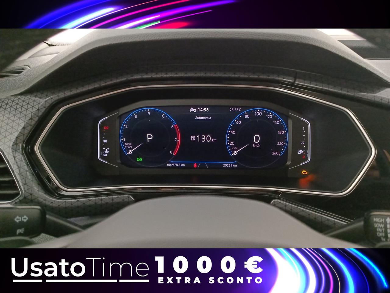 Volkswagen T-Cross 1.0 tsi 110cv advanced dsg