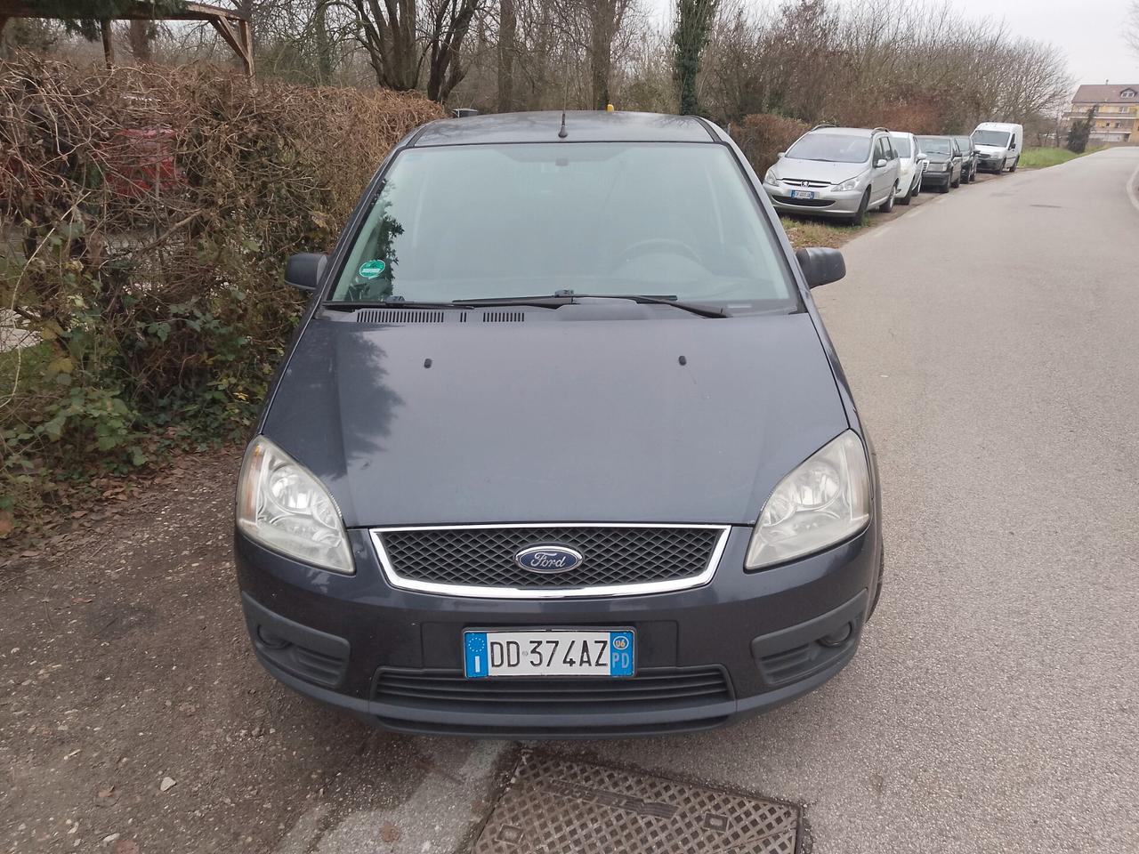 Ford Focus C-Max Focus 1.6 TDCi (90CV) 5p.