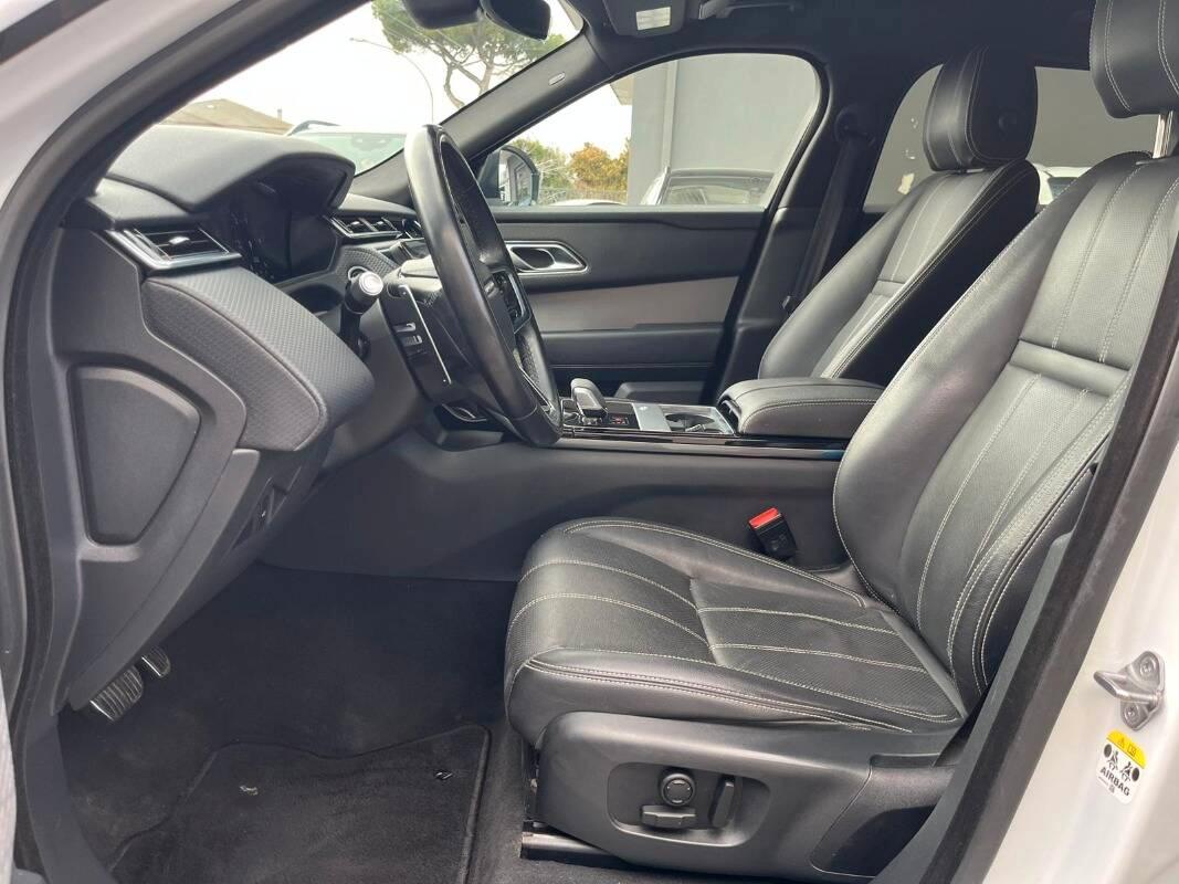 Land Rover Range Rover Velar 2.0d i4 mhev R-Dynamic SE 4wd 204cv auto