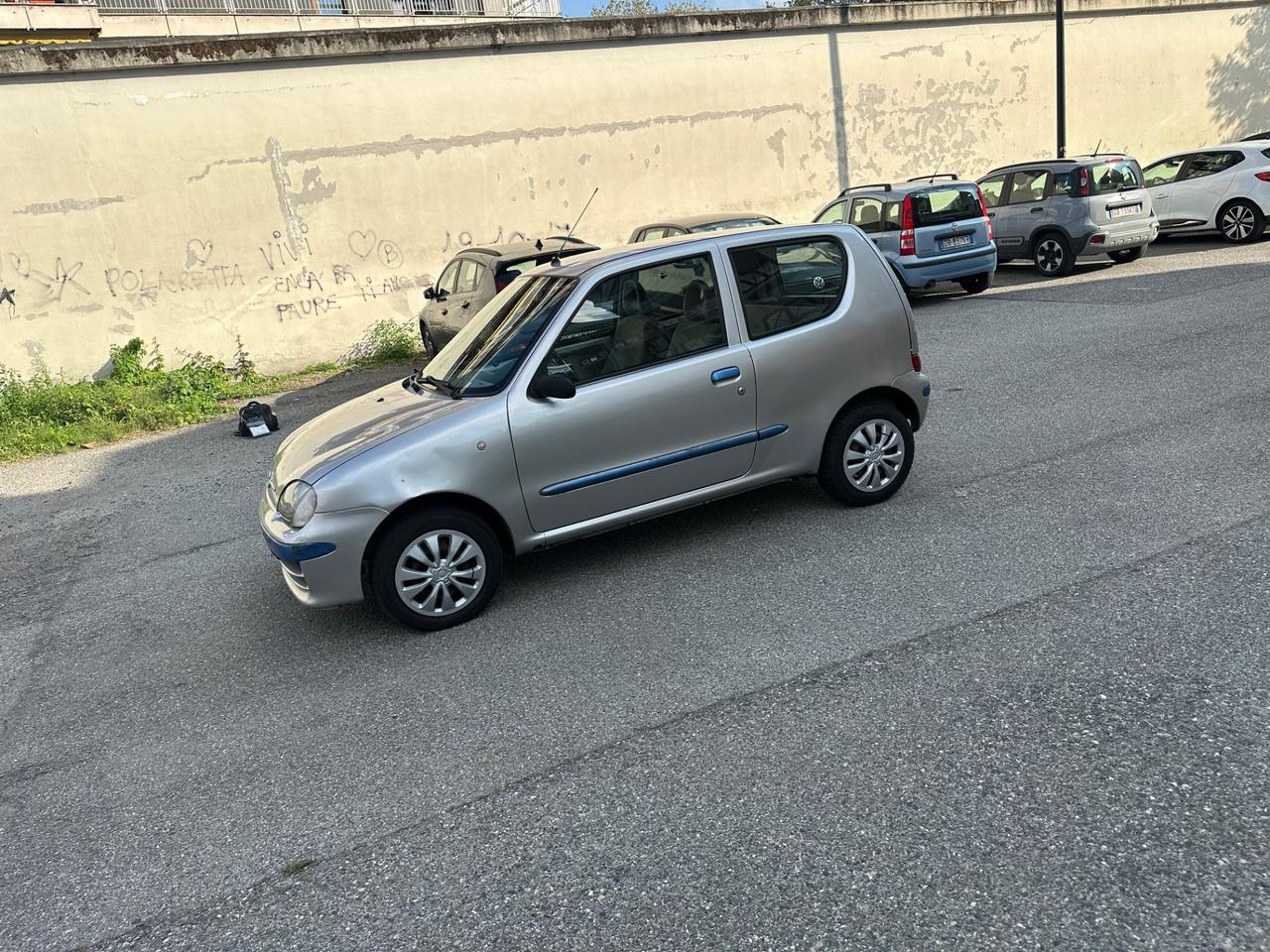 Fiat 600 1.1