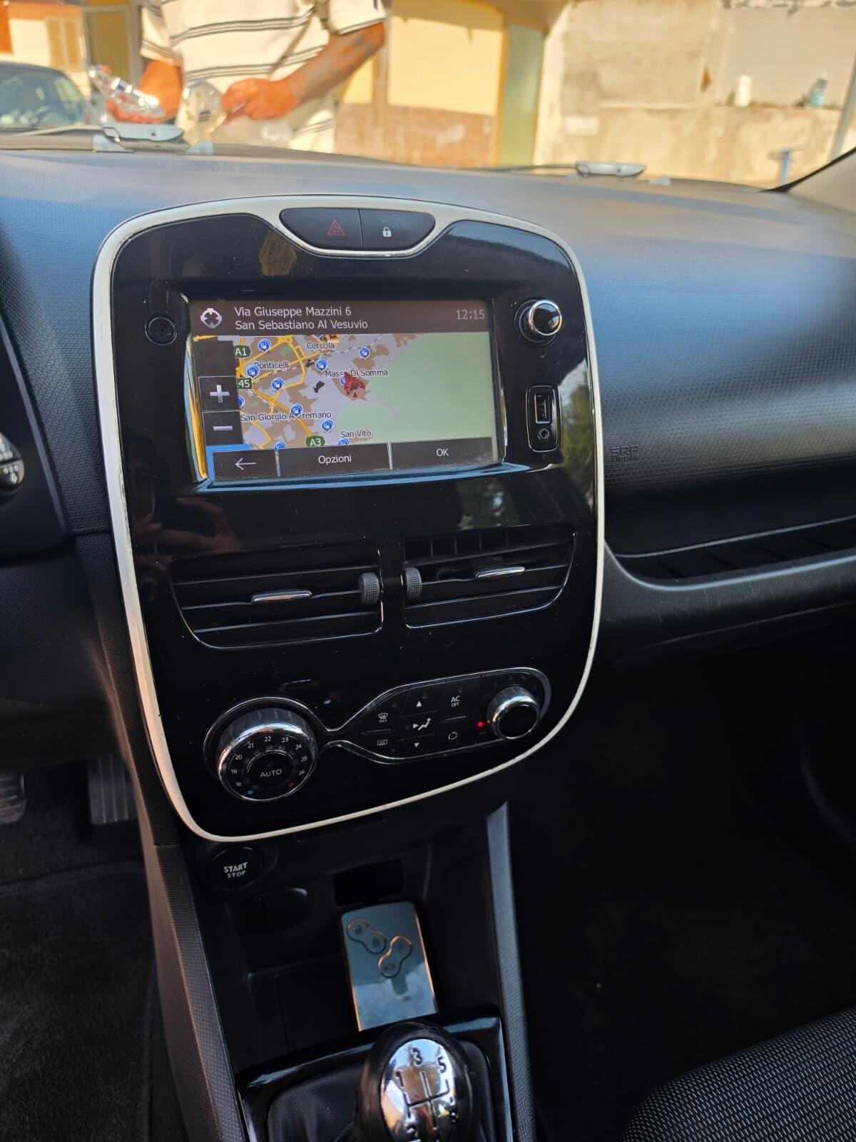 Renault Clio 1.5 dCi 8V 75CV 5 porte Live