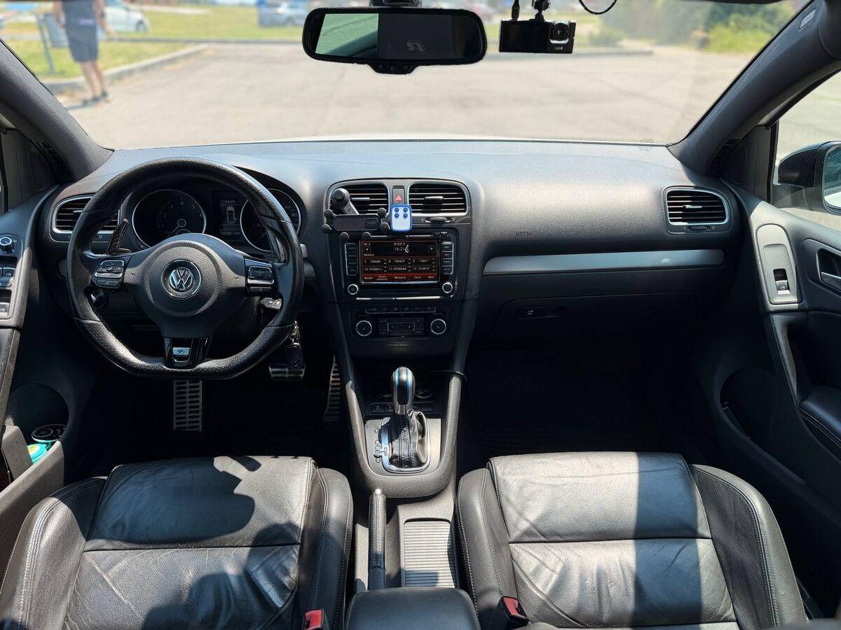 Volkswagen Golf 2.0 tsi R 4motion 270cv 5p dsg