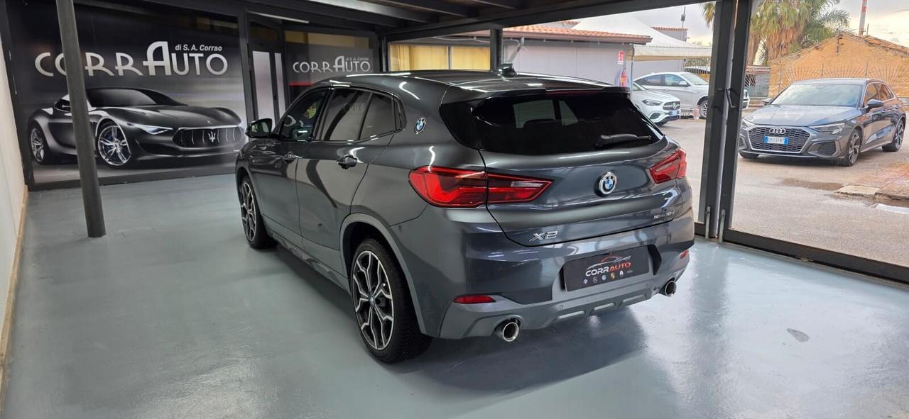 Bmw X2 sDrive18d Msport