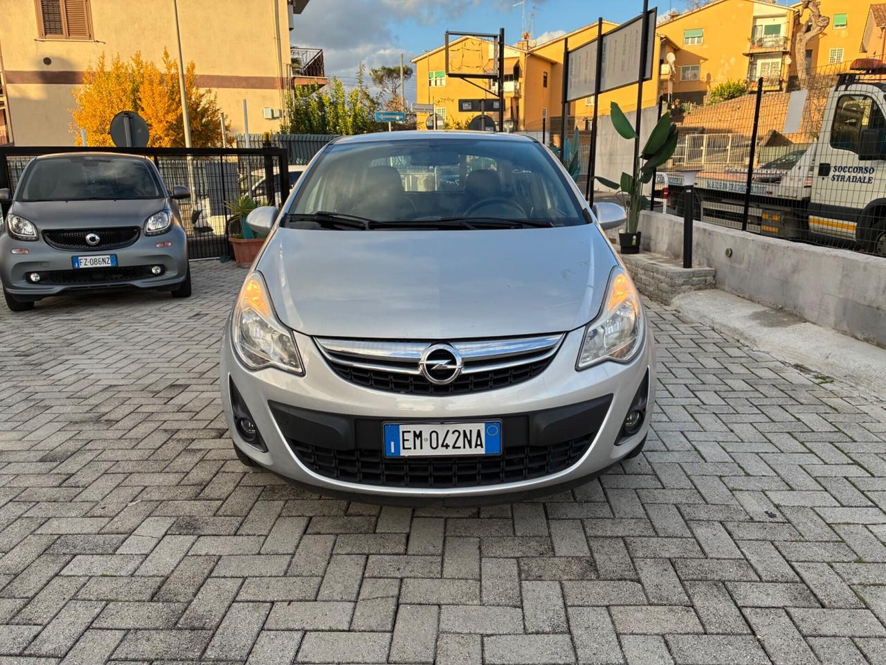 Opel Corsa GPL