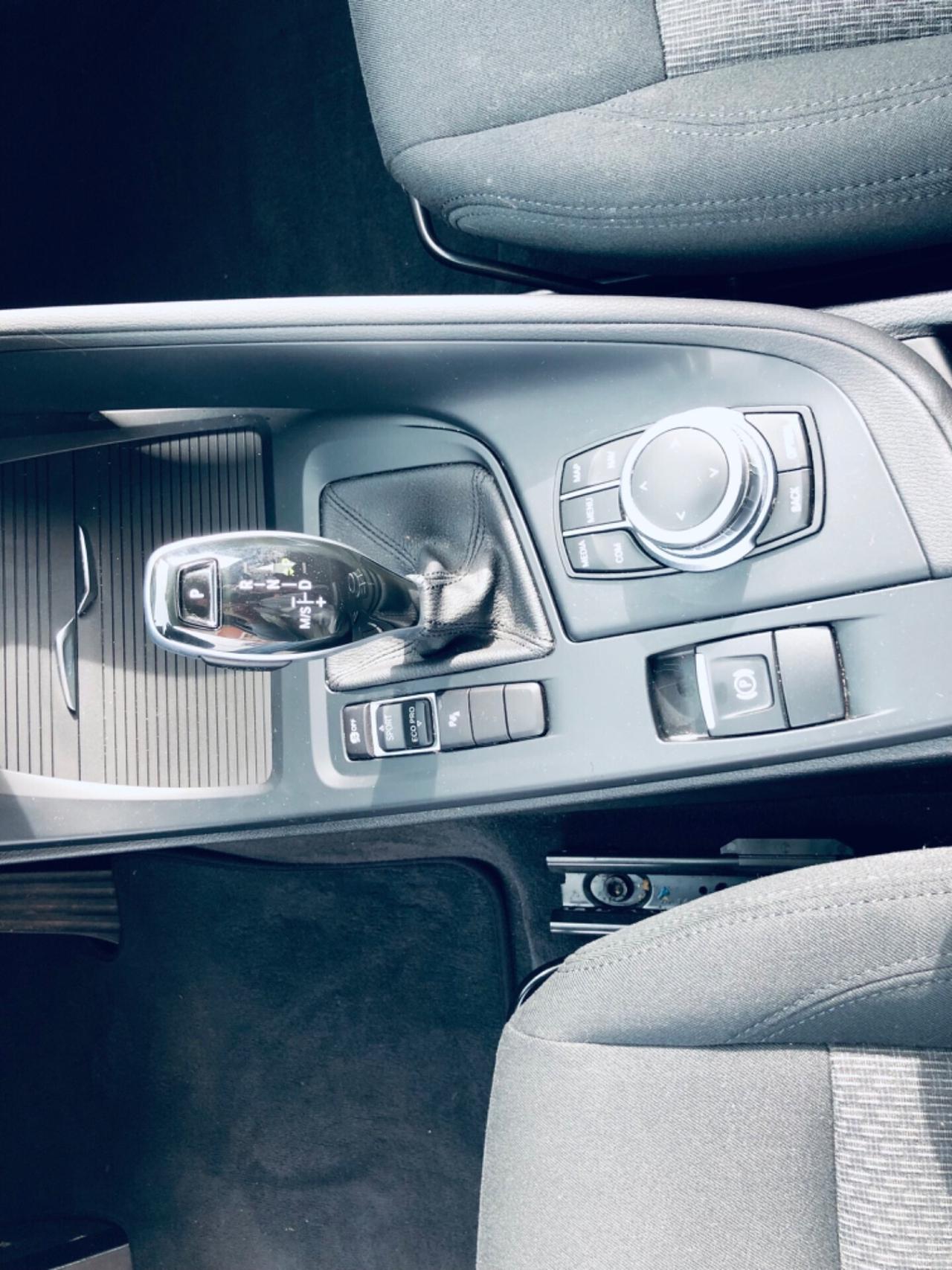 Bmw X1 sDrive16d BUSINESS -AUTOMATICA