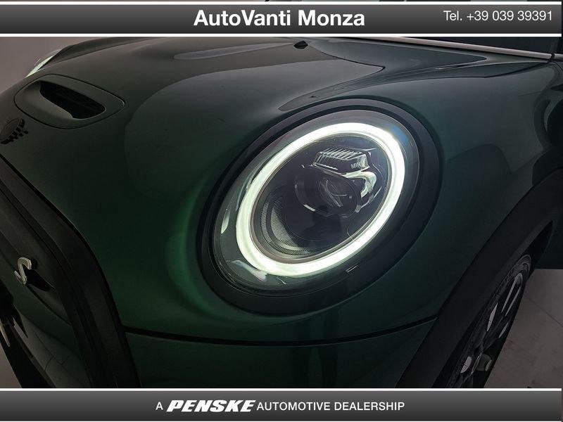 MINI Cooper SE Cooper SE Yours