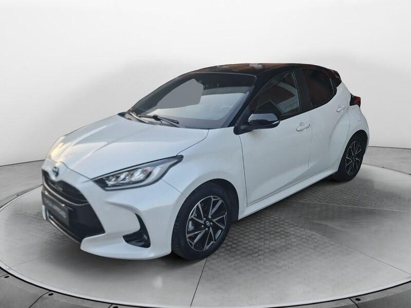 Toyota Yaris Yaris 1.5 Hybrid 5 porte Style