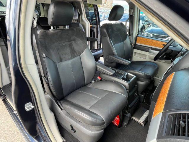 CHRYSLER Grand Voyager 2.8 CRD DPF Touring limited