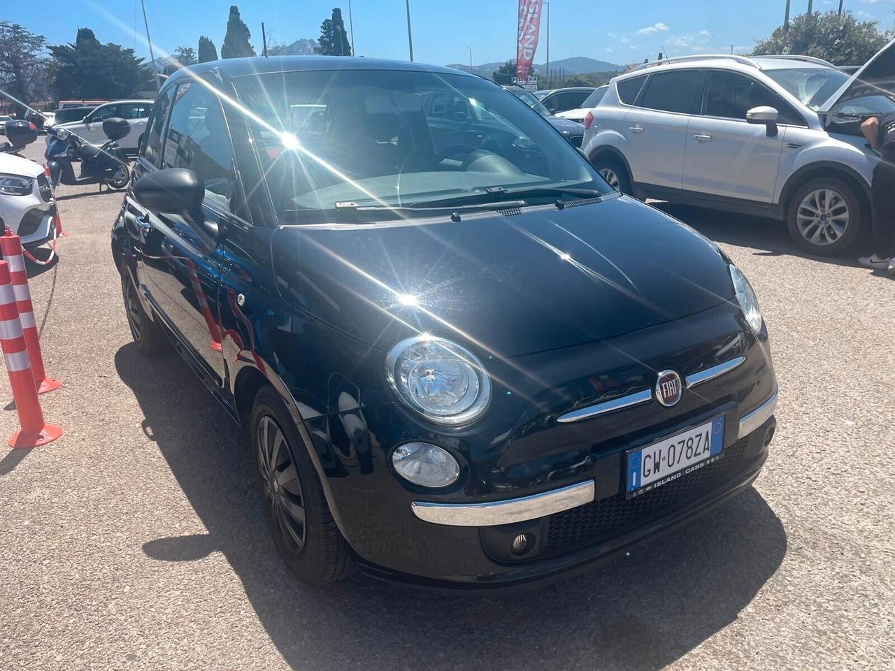 Fiat 500 0.9 TwinAir Turbo Dualogic
