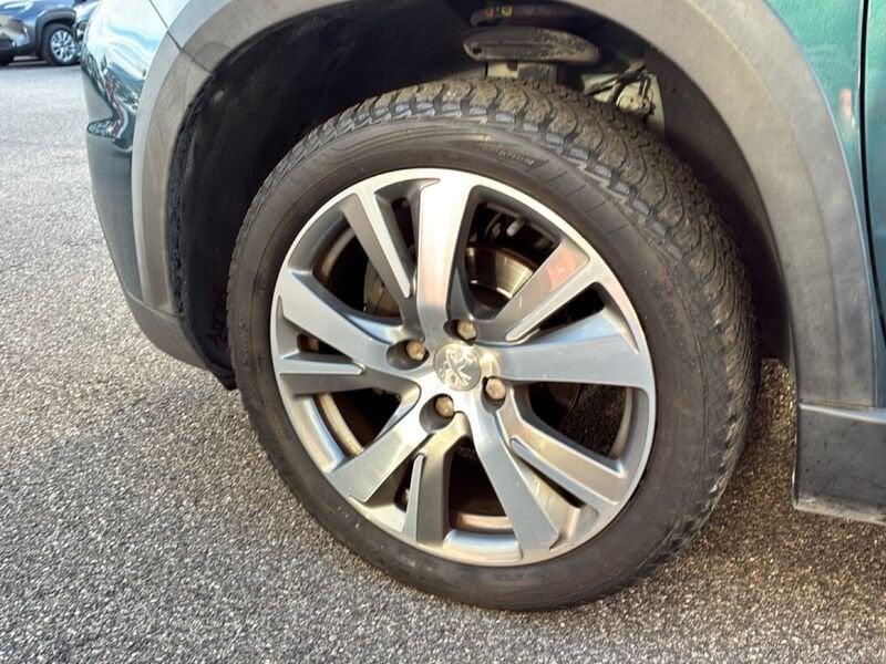 Peugeot 2008 2008 1.6 bluehdi Allure 100cv my16