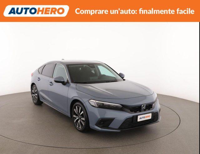 HONDA Civic 2.0 Hev eCVT Elegance
