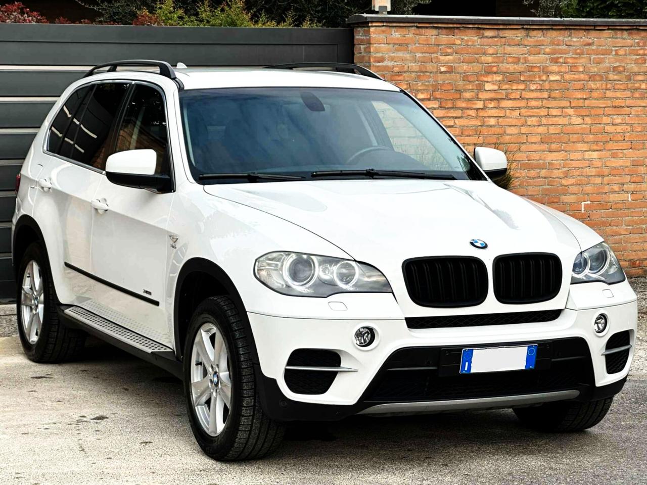 BMW X5 3.0d-4x4-245cv-RESTYLING-147.000KM-GARANZIA