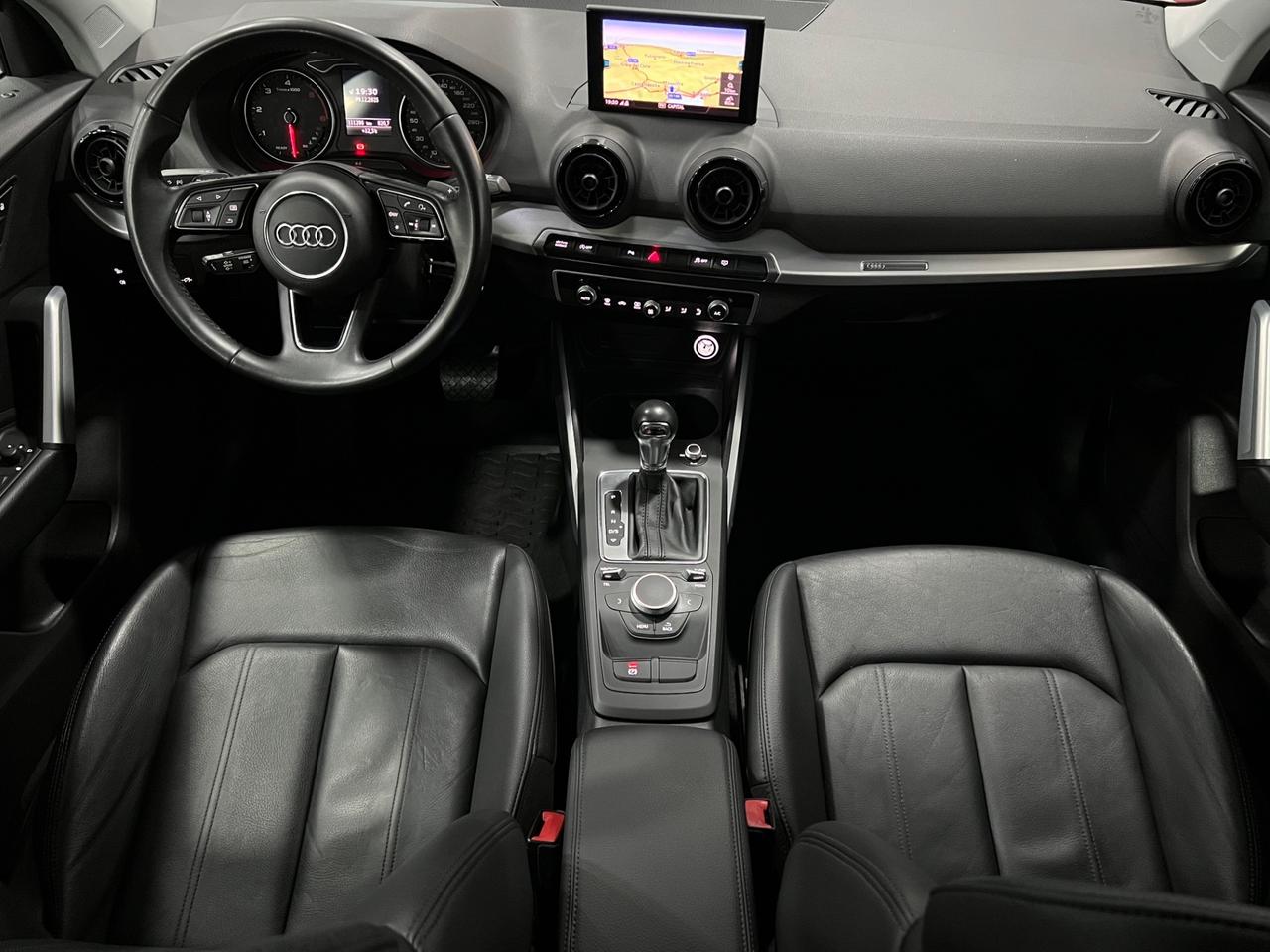 Audi Q2 1.6 TDI S -Tronic S Line 116 cv