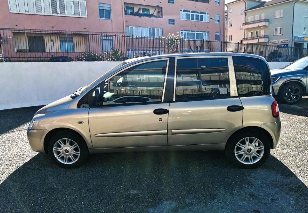 Fiat Multipla 1.9 MJT Dynamic