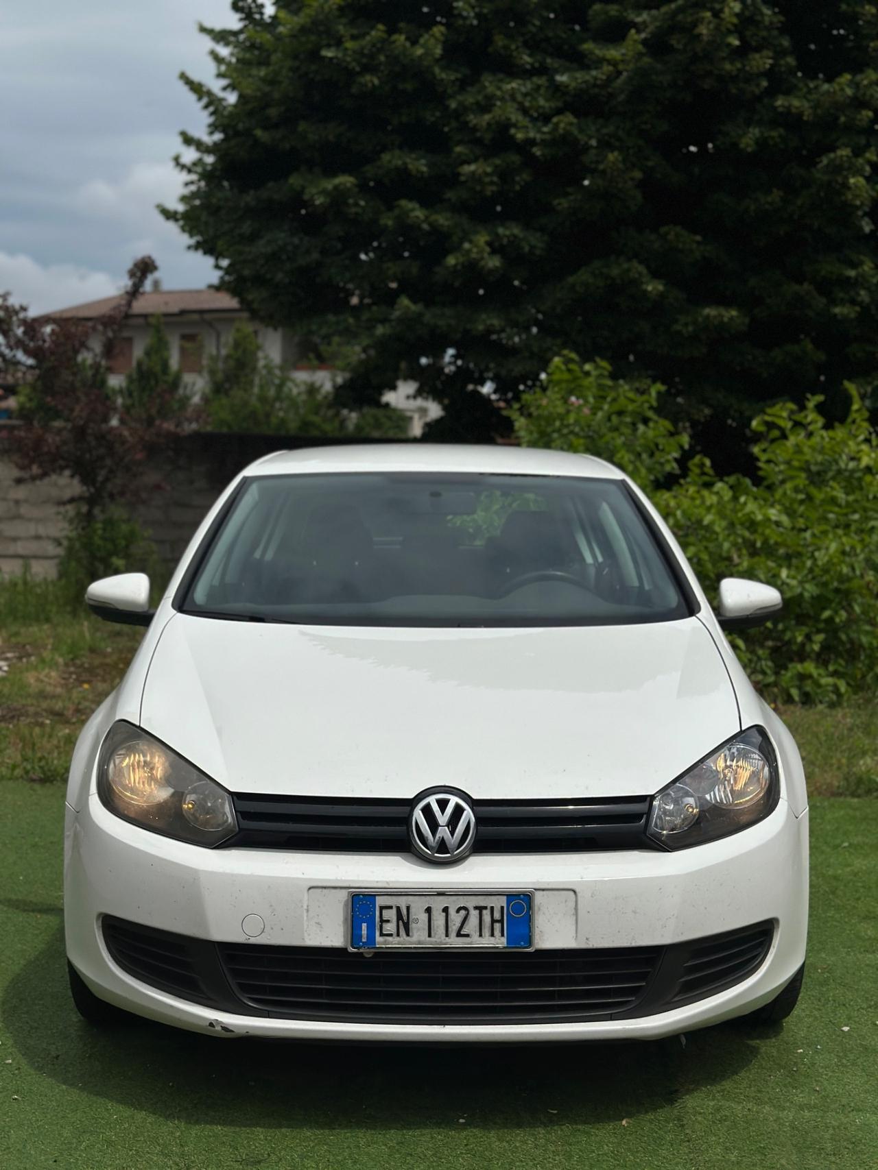 Volkswagen Golf 1.6 TDI 5p. Highline