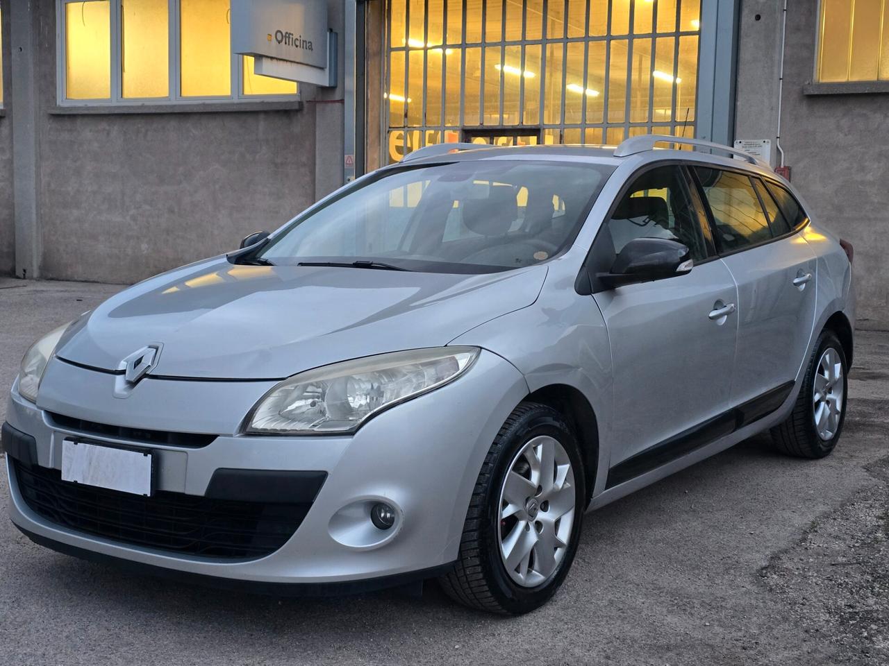 Renault Mégane 1.5 dCi 110CV SporTour 2012