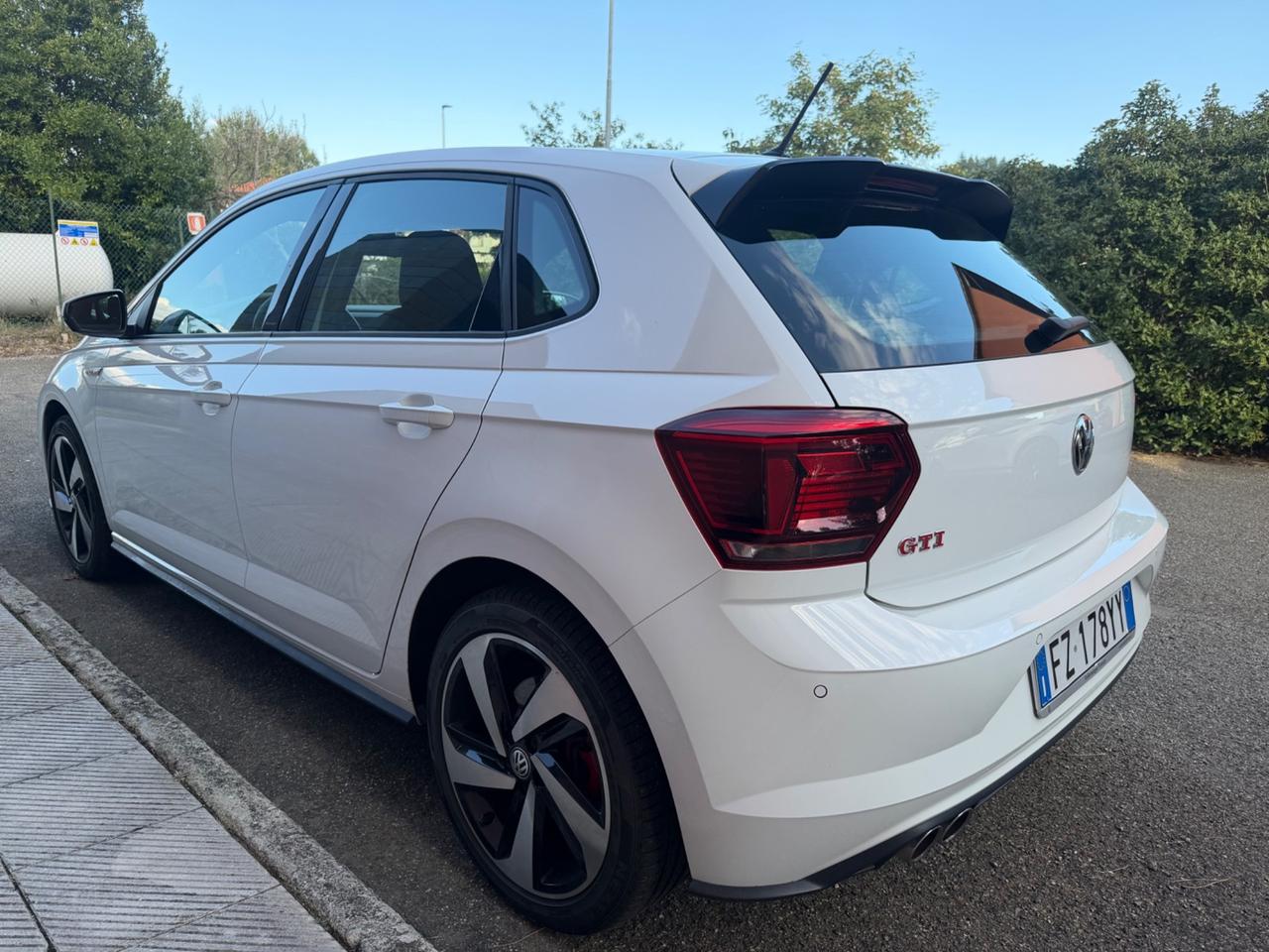 Volkswagen Polo GTI 2.0 200cv DSG