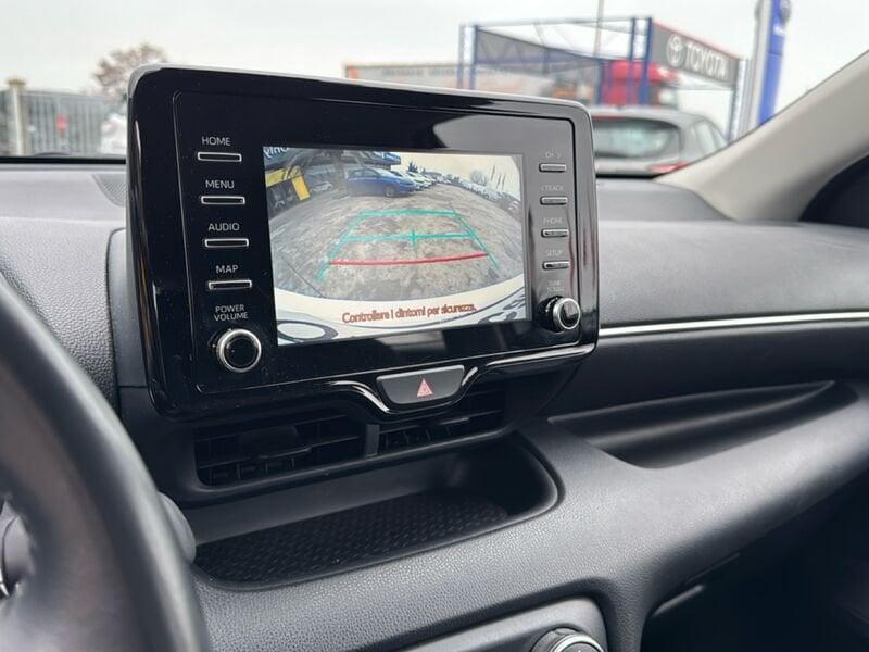 Toyota Yaris Yaris 1.0 5 porte Active