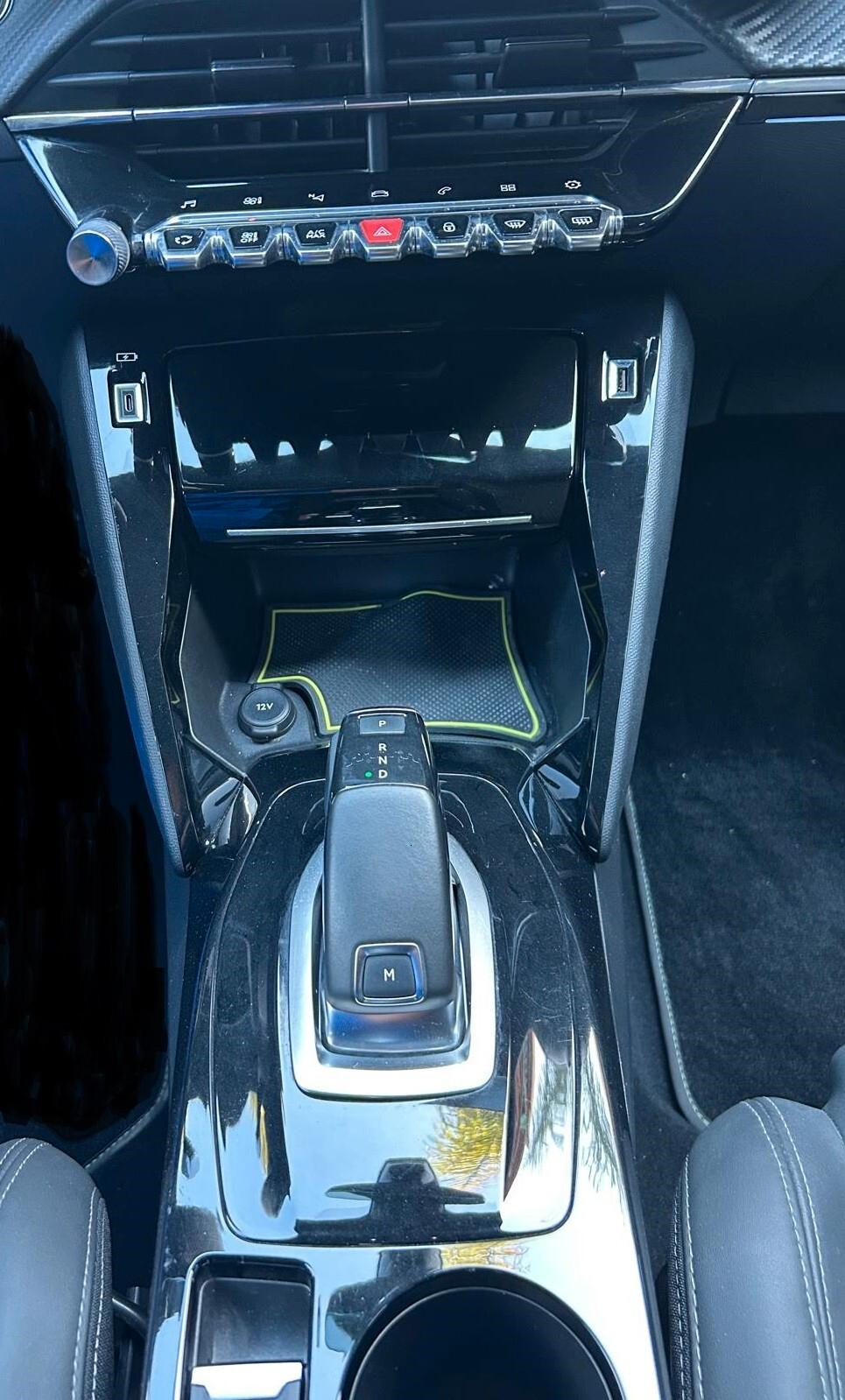 Peugeot 208 PureTech 130 Stop&Start EAT8 5 porte GT