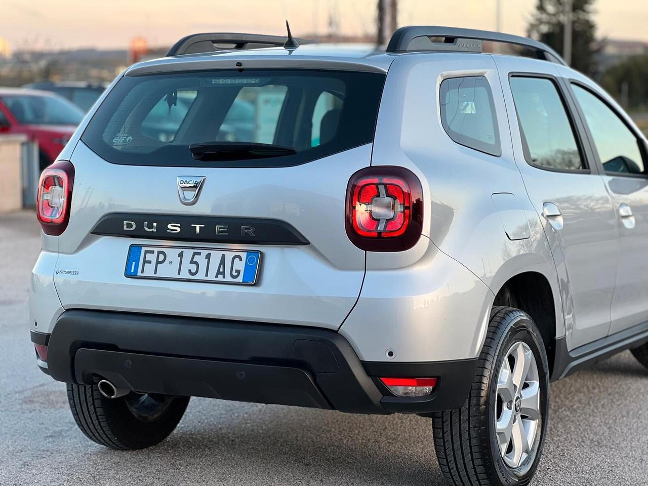 Dacia Duster 1.5 dCi 8V 110 CV 4x2 Prestige