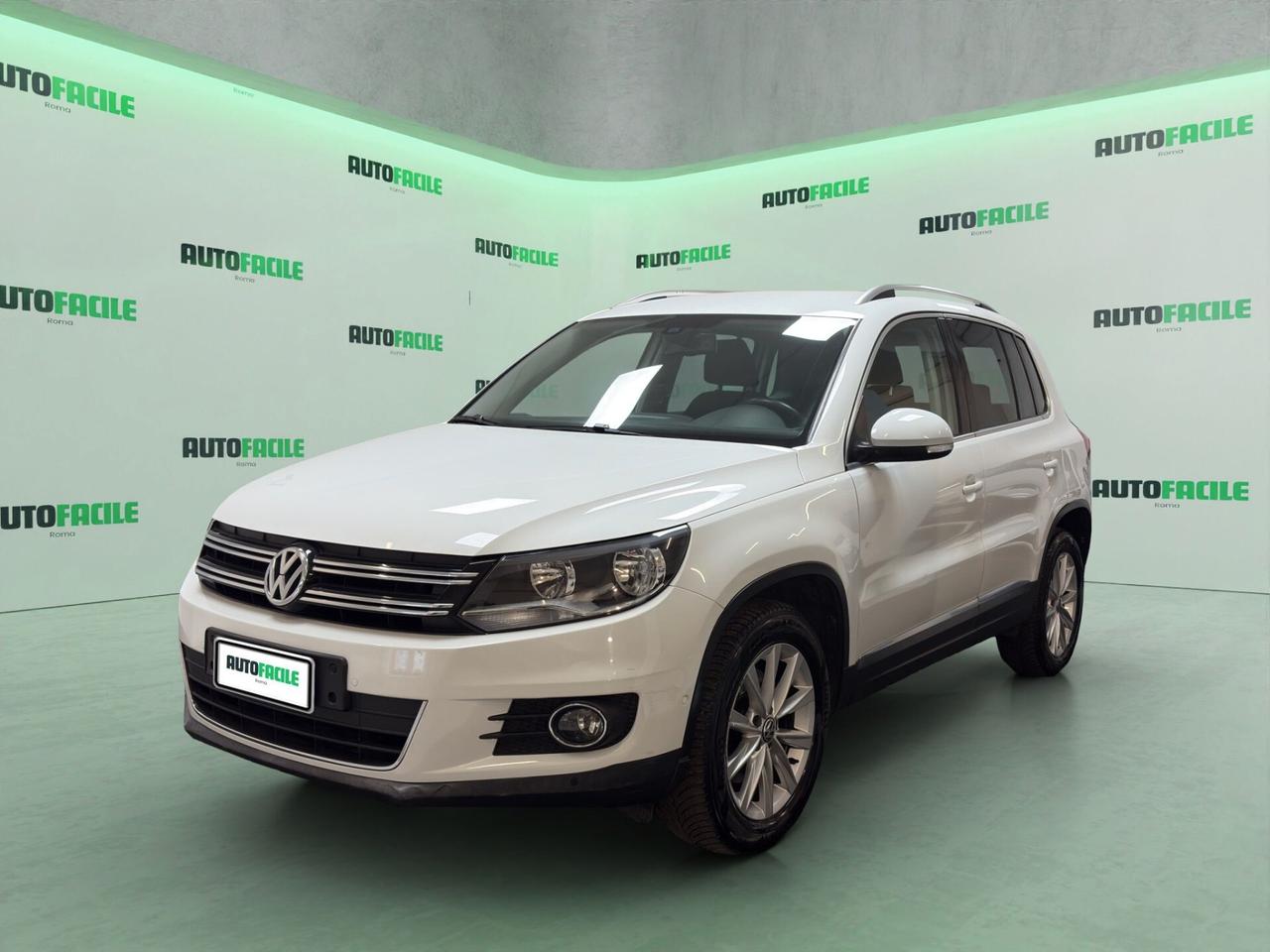 Volkswagen Tiguan 2.0 TDI 140CV Sport & Style - OTTIME CONDIZIONI