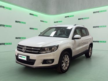 Volkswagen Tiguan 2.0 TDI 140CV Sport & Style - OTTIME CONDIZIONI