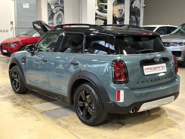 MINI Countryman 2.0 Cooper D Northwood ED. Auto-LED-17"-Keyless