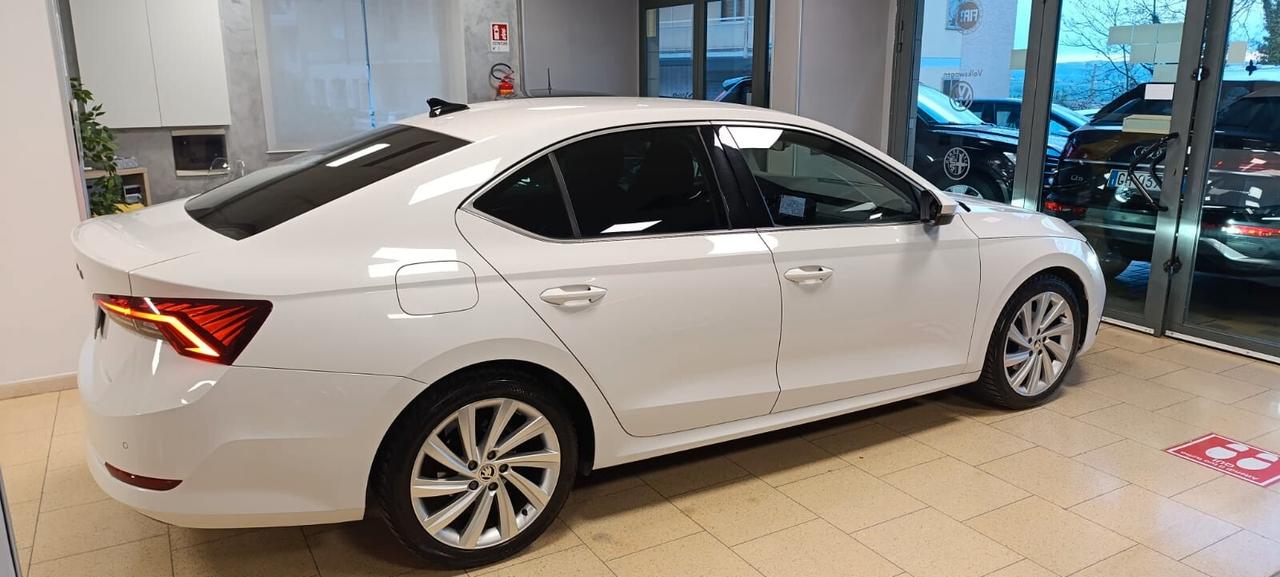 Skoda Octavia 2.0 TDI EVO SCR Style