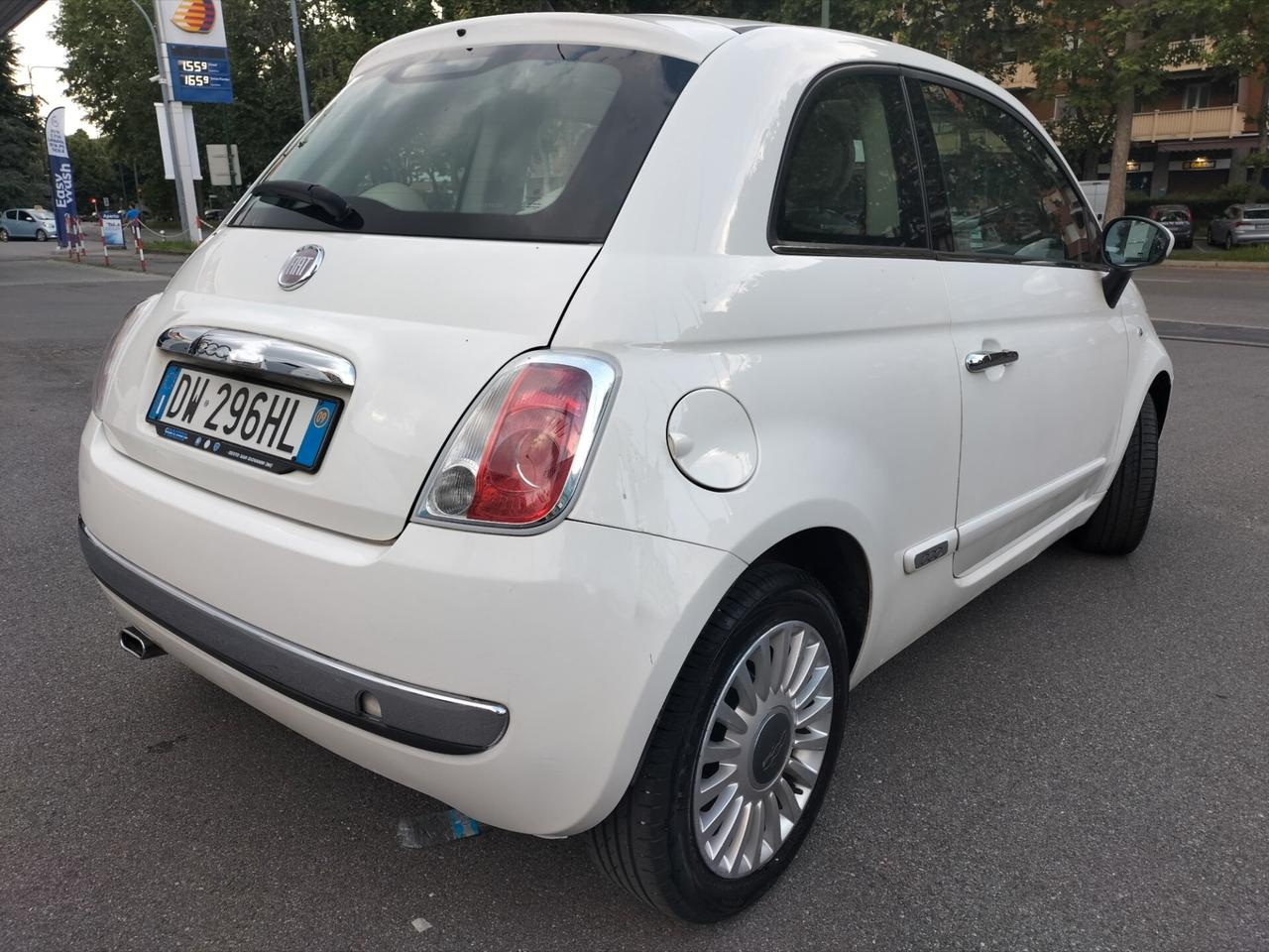 Fiat 500 - OCCASIONE