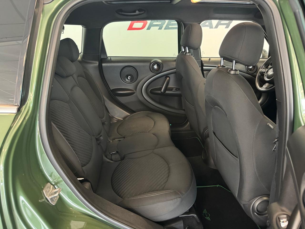Mini Cooper SD Countryman 2.0 ALL4 AUTOM. TETTO XENON