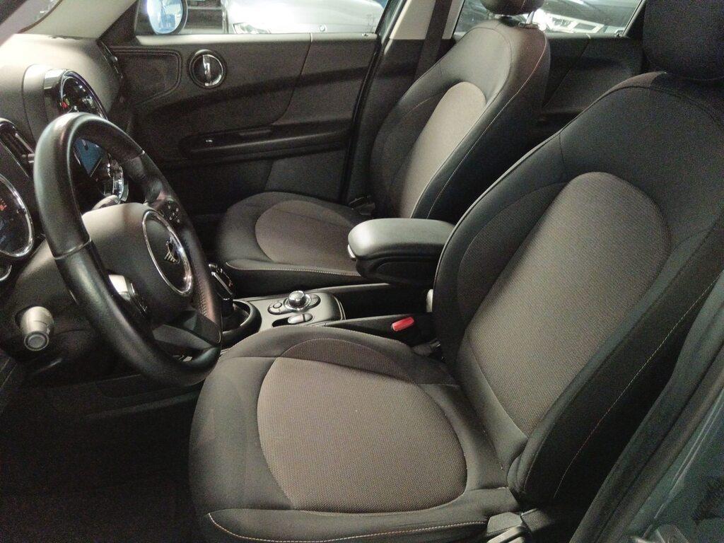 Mini Cooper D Countryman 2.0 TwinPower Turbo Cooper D
