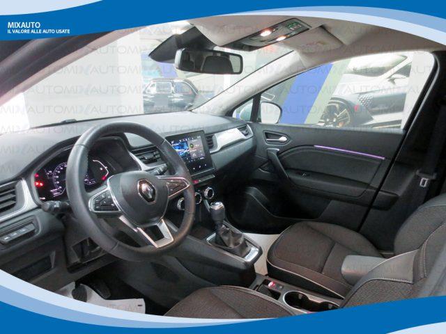 RENAULT Captur 1.0 TCe 90cv Techno EU6