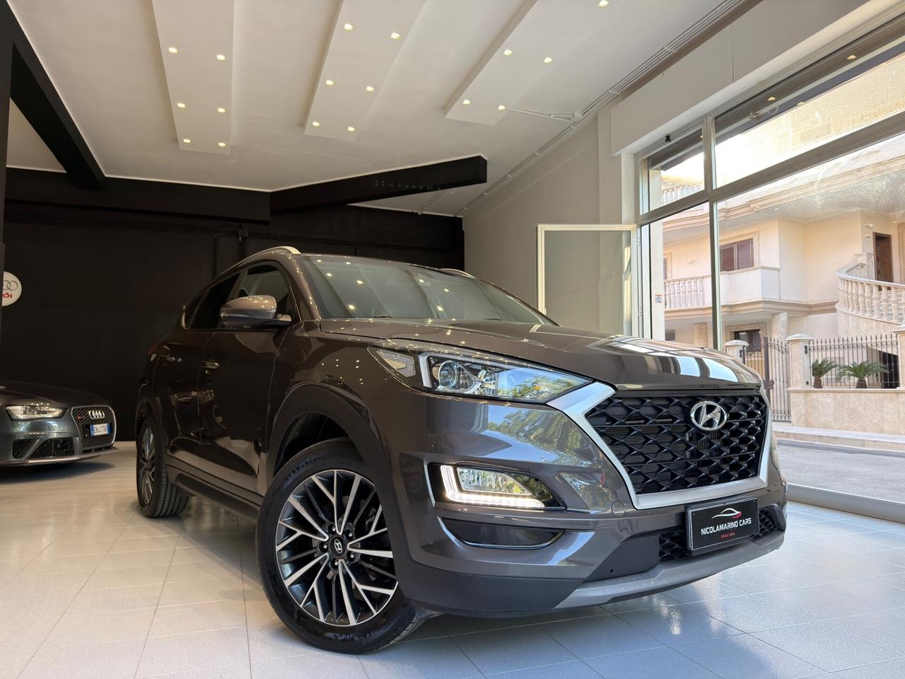 Hyundai Tucson 1.6 CRDi Exellence “NAV/RETROCAM”