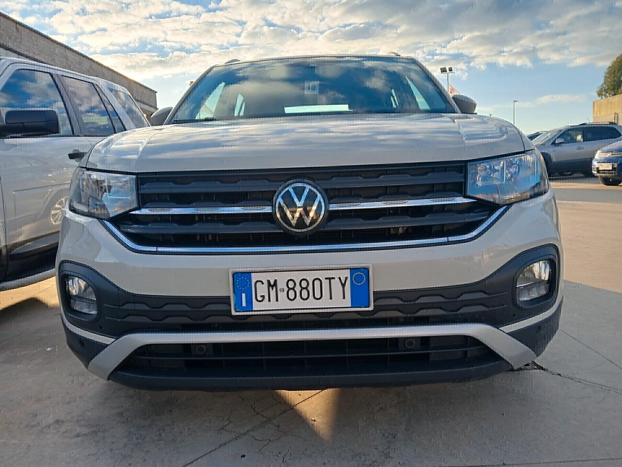 VOLKSWAGEN T-Cross Style 1.0 TSI 95cv Km74.900