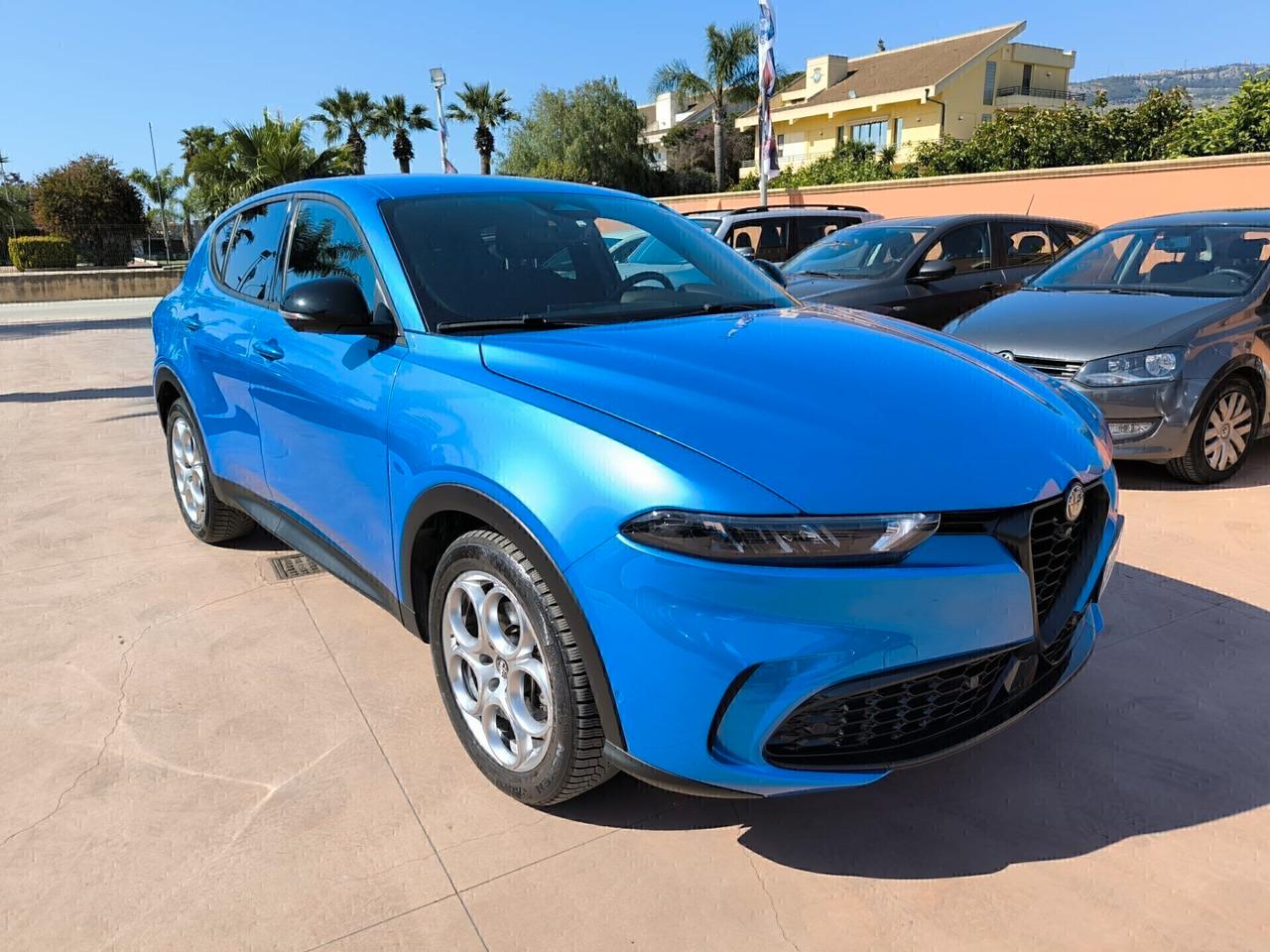 Alfa Romeo Tonale 1.6 diesel 130 CV TCT6 Sprint