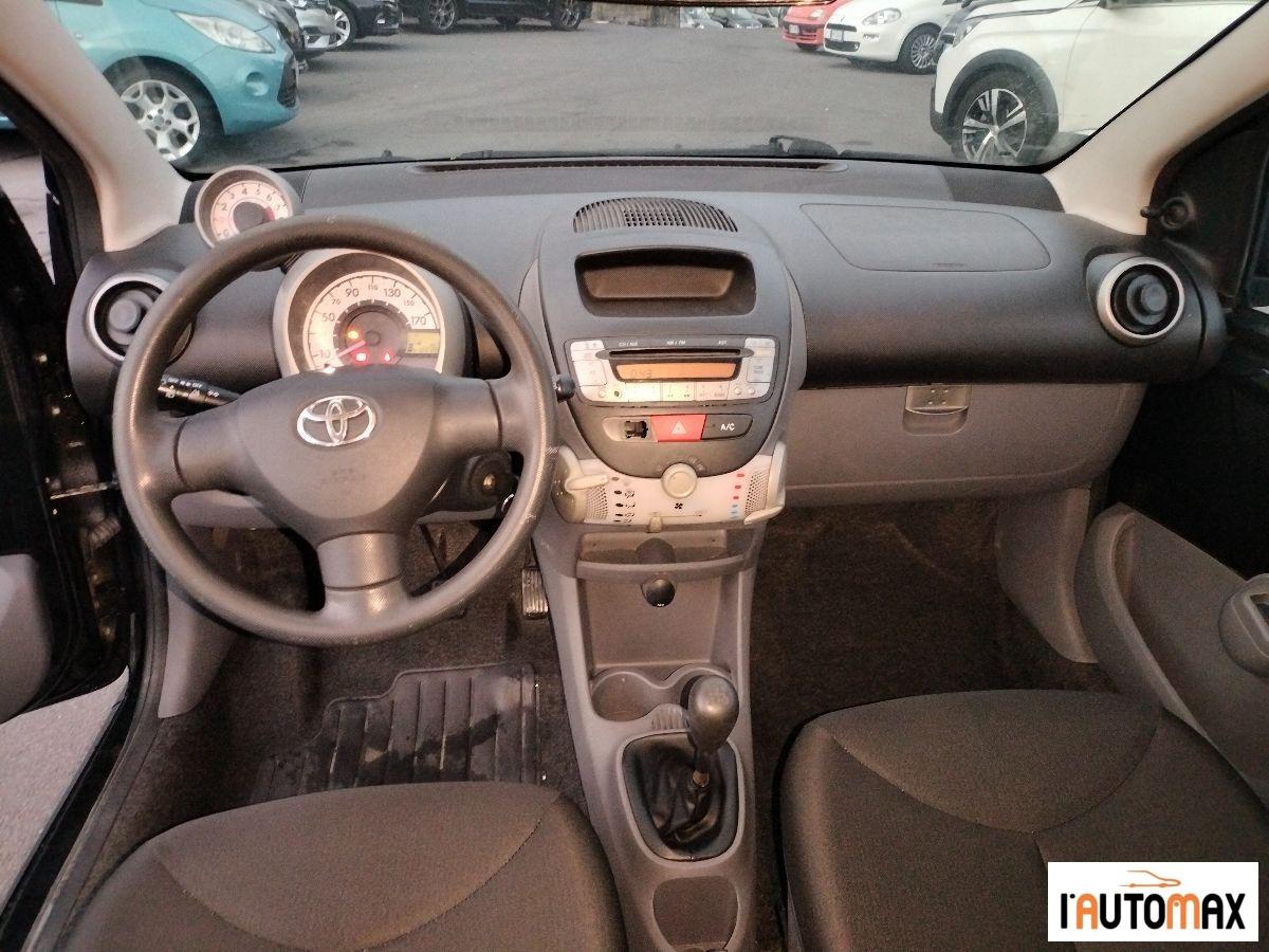 TOYOTA - Aygo 1.0 5p