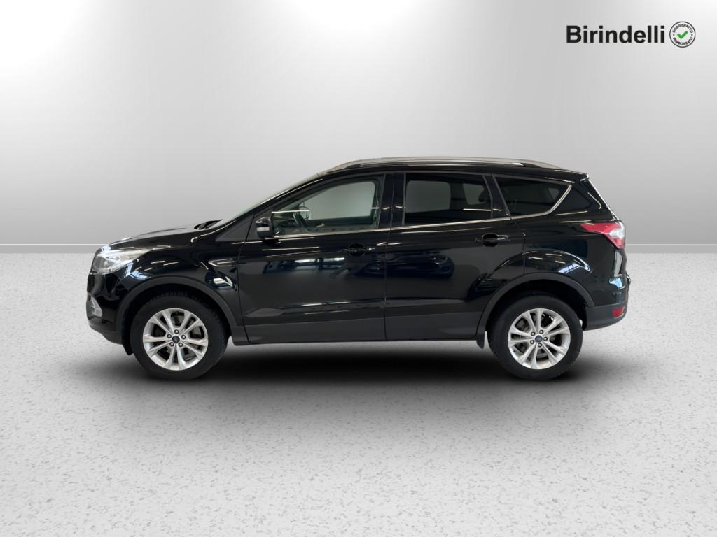 FORD Kuga 2ª serie - Kuga 1.5 TDCI 120 CV S&S 2WD Titanium