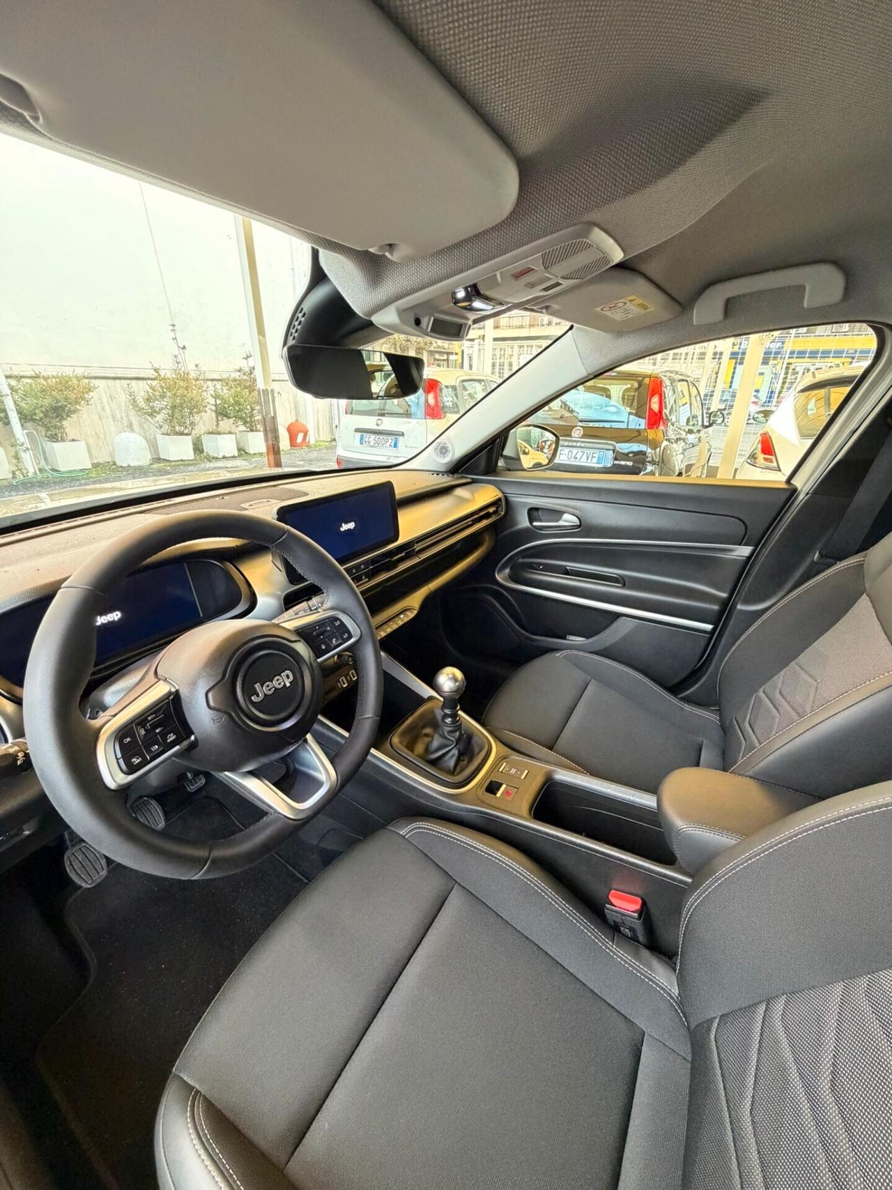 JEEP AVENGER 1.2 TURBO 100CV SUMMIT **PREZZO REALE**