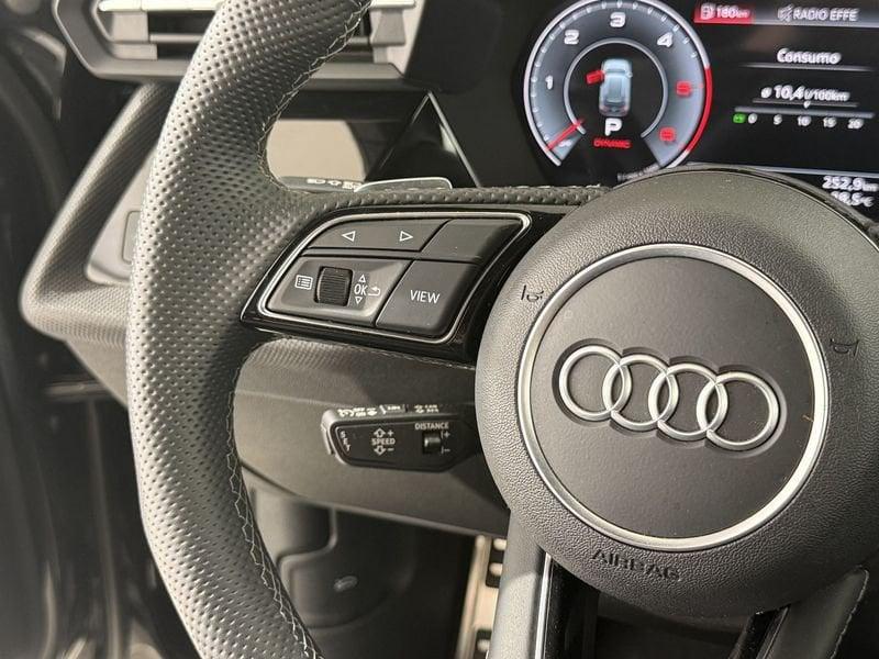 Audi A3 Sportback 35 TDI S tronic S line Edition S.Back